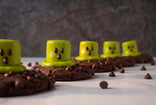 Spooky Halloween Cookies