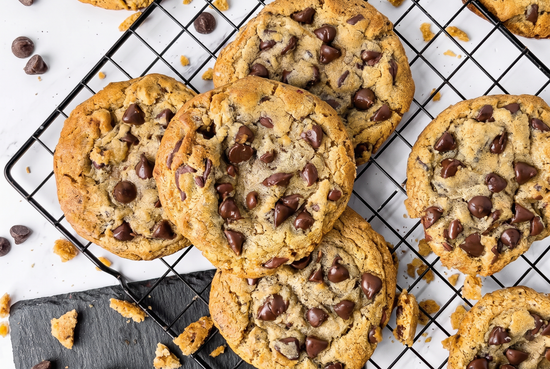 Chocolate Chip Cookie