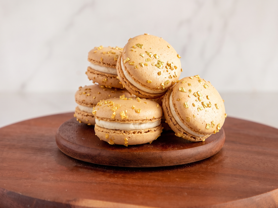 Champagne Macaron