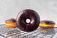 Chocolate Dip Donut