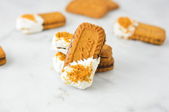 Lotus Biscoff Sandwich Cookies 6 pcs