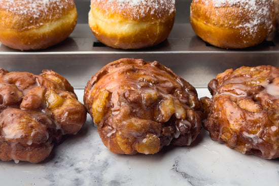 Apple Fritter Donut