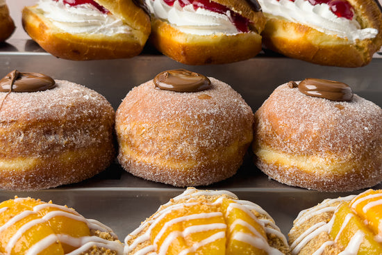 Nutella Donut