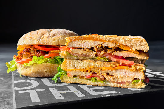 Sandwich Of The Month: The Roasted Chicken Sandwich
