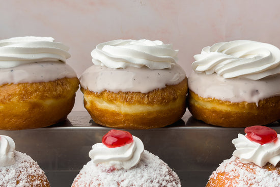 London Fog Donut