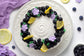 Cake of the Month: Lemon Blueberry