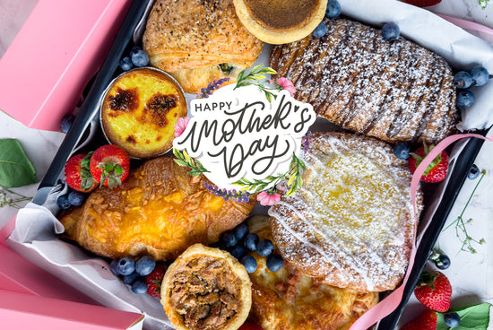 Mother's Day MINI Breakfast Box