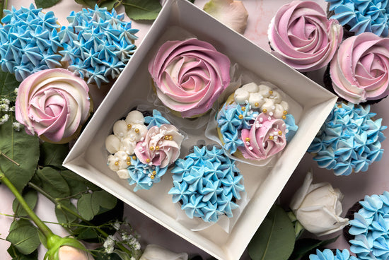 Mother's Day Cupcakes