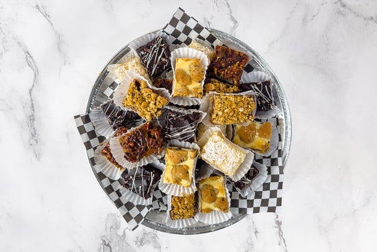 Square Bites Platter