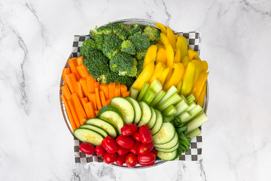 Vegetable Platter