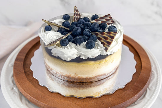 Blueberry Cheesecake