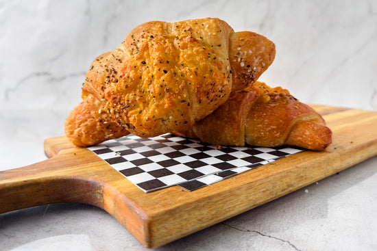 Ham and Cheese Croissant