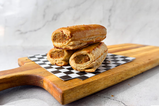 Savoury Sausage Roll