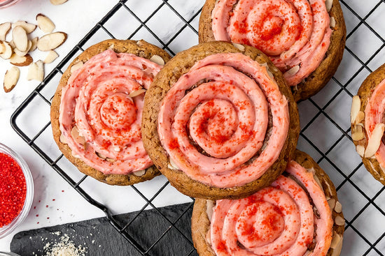 Strawberry Cheesecake Cookie NEW!