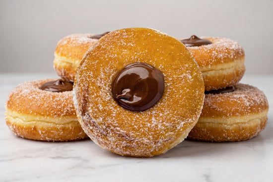 Nutella Donut