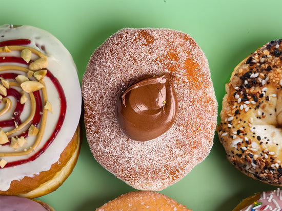 Nutella Donut