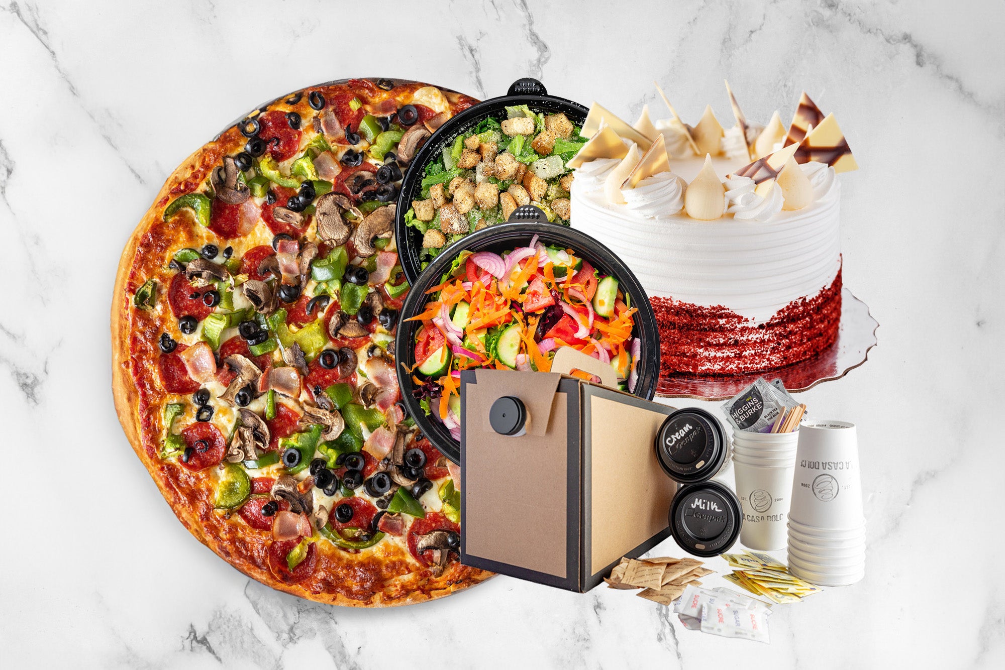 Group Package #3A – La Casa Dolce