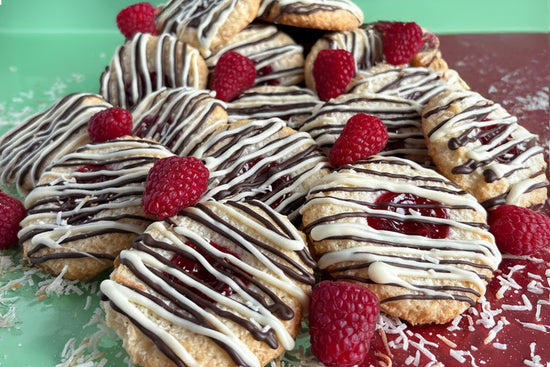 Coconut Macaroons 10 Pack