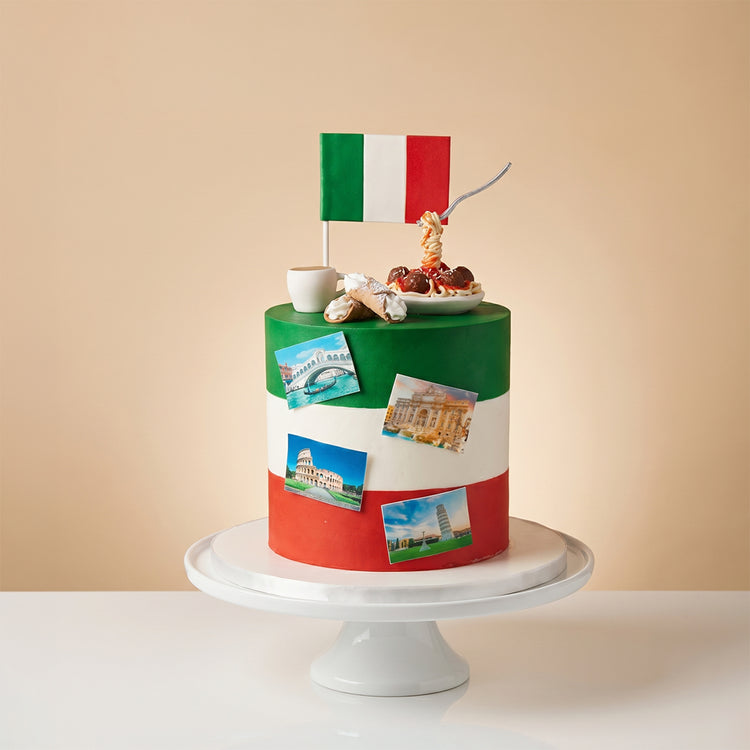 ITALIAN HERITAGE MONTH