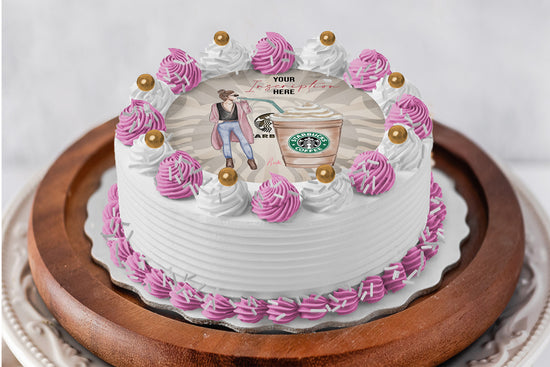 Starbucks Girly NEW!