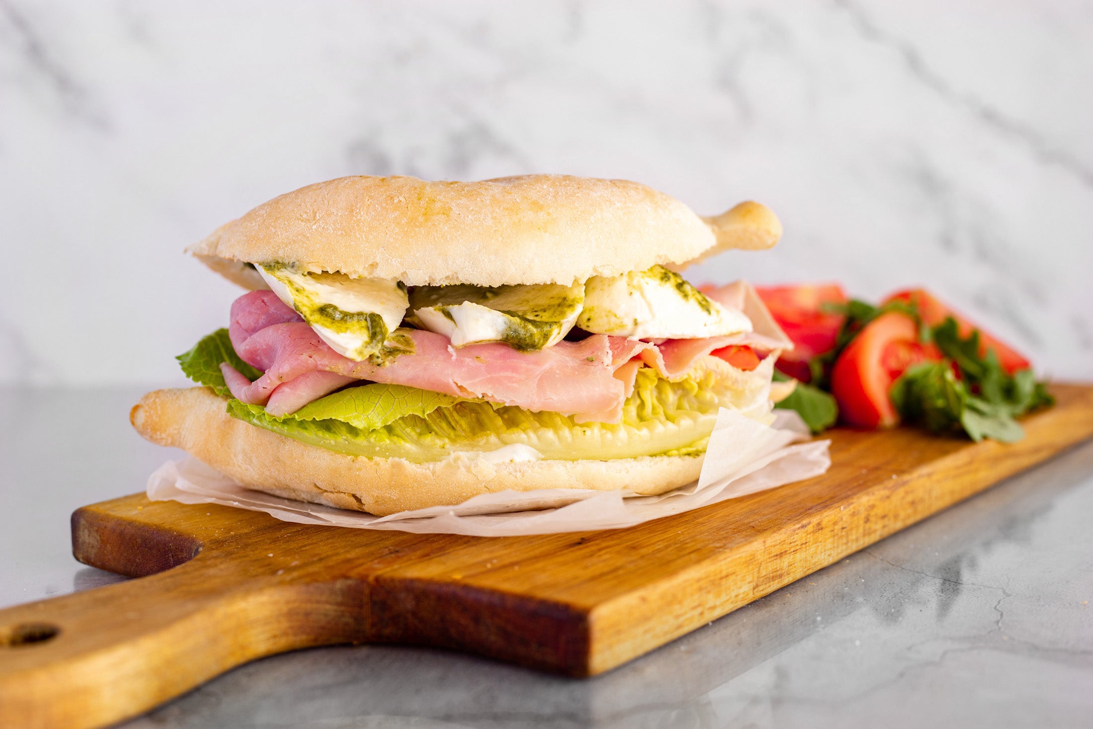 The Florence Sandwich La Casa Dolce