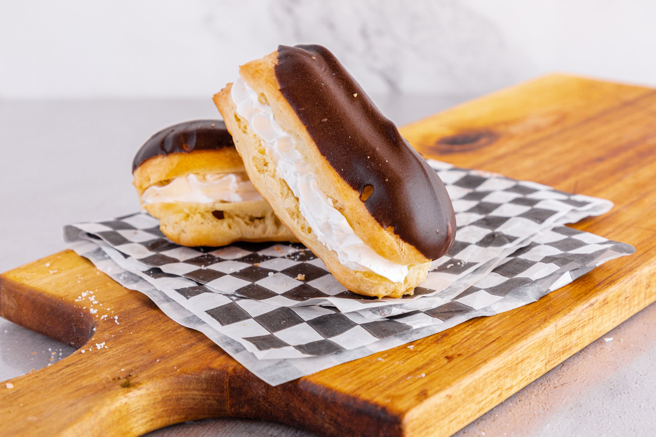 Mini Eclair – La Casa Dolce