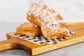 Almond Bear Claw