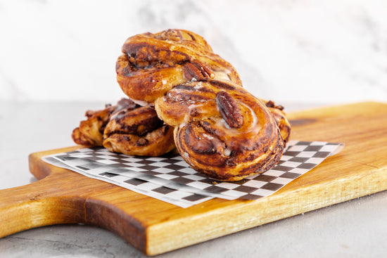 Pecan Twist