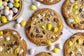 Mini Egg Cookies
