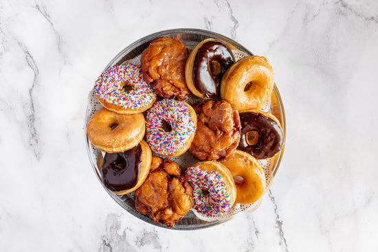 Donut Platter