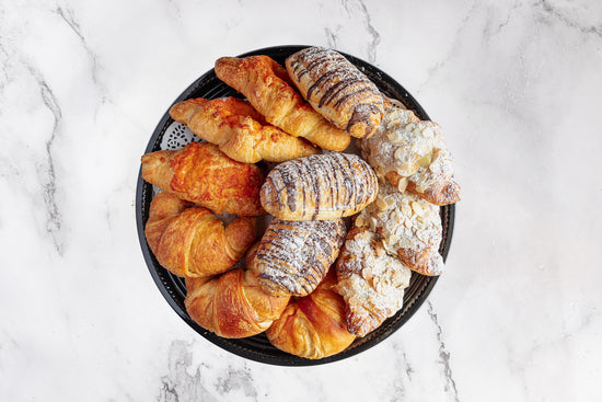 Mixed Croissant Pack