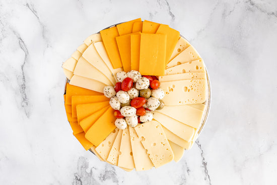 Gourmet Cheese Platter