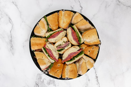 Gourmet Sandwich Platter