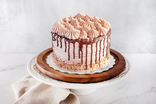 Nutella Cake