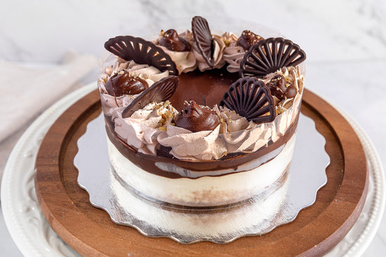 Nutella Cheesecake